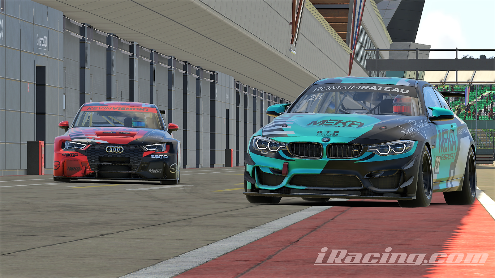 mekaesport-first-season